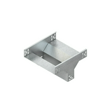 Kábeltálca bukó akna 100mm-sz/vízsz. 100mm-sz/függ. 60mm-ma szalaghorganyzott RTQ 60100 Niedax